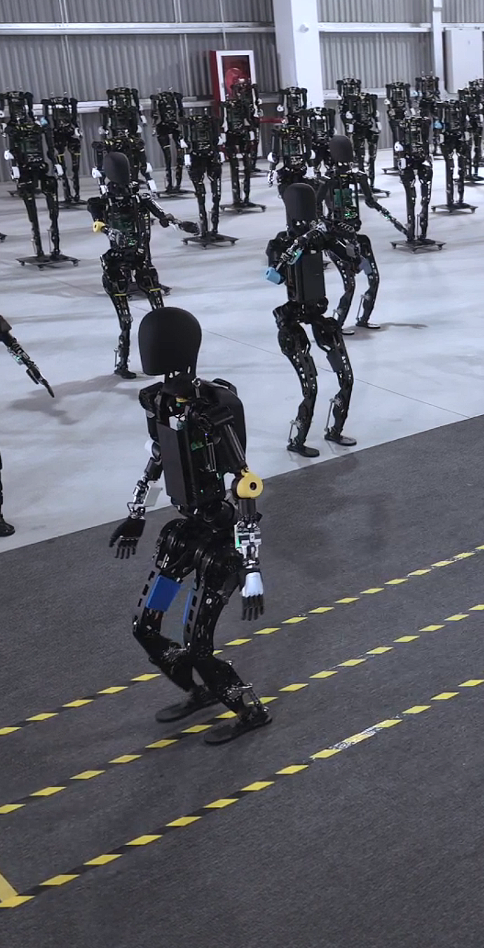 333体育ty开启通用机器人商用量产