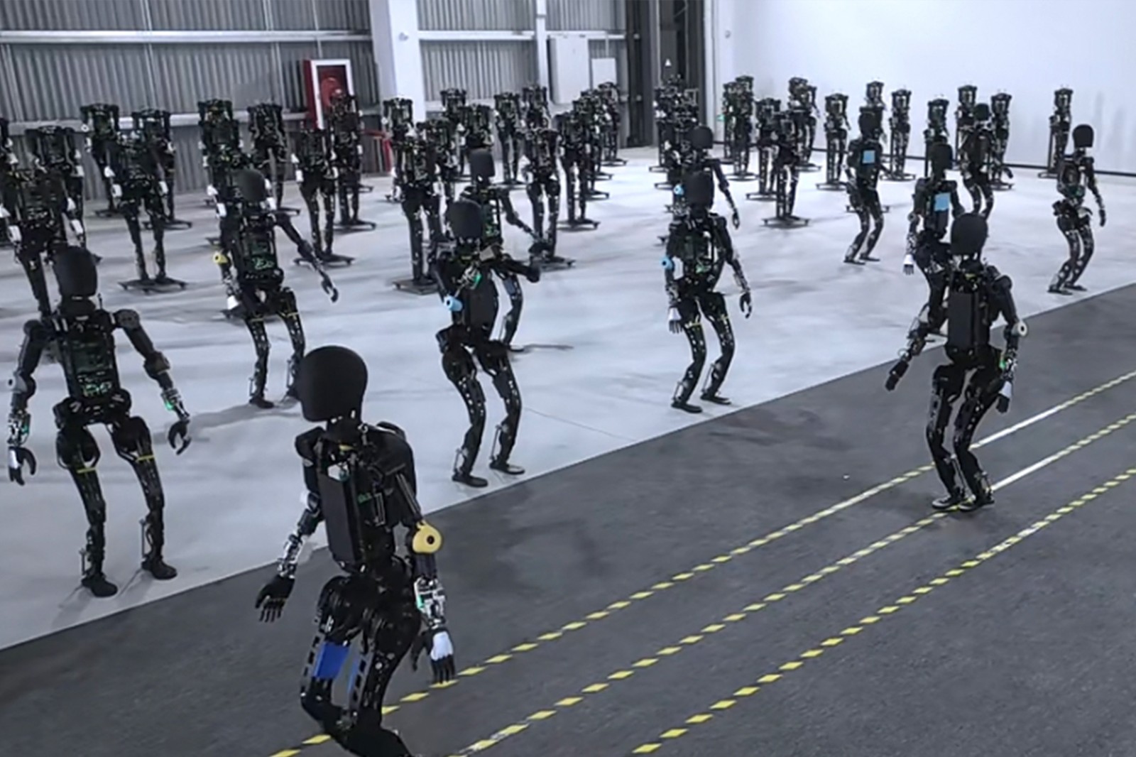 333体育ty开启通用机器人商用量产